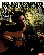 Complete Country Guitar Book With - noty pro kytaru s akordy a tab
