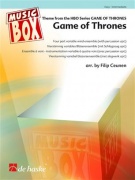 Game of Thrones - Set (Score & Parts)