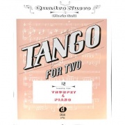 Tango For Two pro trubku a klavír