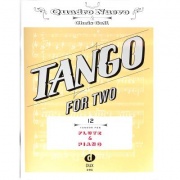 Tango for two pro příčnou flétnu a klavír
