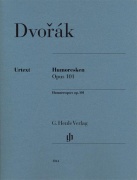 Humoresques op. 101 pro klavír od Antonín Dvořák