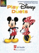 Look, Listen & Learn - Play Disney Duets - noty pro trubku Trumpet