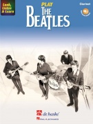 Look, Listen & Learn - Play The Beatles pro klarinet