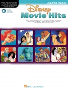 Disney Movie Hits - Alto Saxophone - Instrumental Play-Along