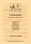 Vánoční koledy - zobc. flétna I., II., III. /S,S,T/