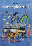 Klavierspielereien - Luis Zett