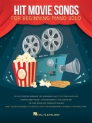 Hit Movie Songs filmové melodie pro klavír