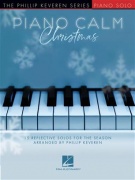 Piano Calm Christmas - 15 vánočních melodií pro klavír