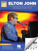 Elton John - jednoduché písně pro klavír