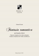 Fantasia romantica pro housle a klavír od Eduarda Douši