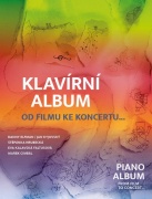 Od filmu ke koncertu klavírní album