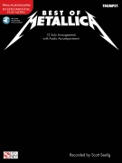 Best of Metallica - Trumpet - Instrumental Play-Along