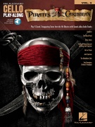 Pirates of the Caribbean - Cello Play-Along Volume 3
