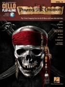 Pirates of the Caribbean - noty pro violoncello z filmu Piráti z Karibiku