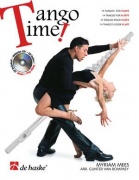 Tango Time! - 14 tango's voor pro příčnou flétnu