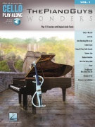 The Piano Guys - Wonders - Cello Play-Along Volume 1