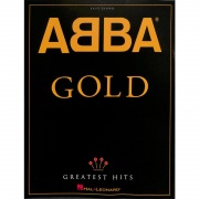 Abba - Gold Greatest Hits - v jednoduché úpravě pro klavír