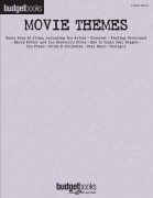 Movie Themes - Budget Books skladby pro klavír
