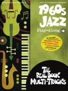 1960s Jazz Play-Along - Real Book Multi-Tracks Volume 13