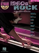 1960s Rock - Keyboard Play-Along Volume 17