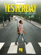 Yesterday - Film z léta 2019 přináší písně pro klavír, zpěv s akordy pro kytaru