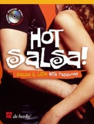 Hot Salsa! - Salsa & Latin with Passion! Eb/Bb Alto- / Tenor Saxophone TC