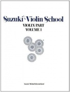 Suzuki Violin School Vol 1 doprodej staré verze