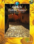 French Fiddle Tunes - 227 Traditional Pieces for Violin