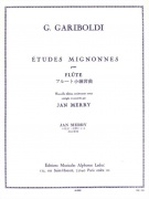 Etudes mignonnes Op.131 pro příčnou flétnu