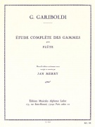 Etude complète des Gammes Op.127 od Giuseppe Gariboldi