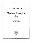 Methode Complete 1 Op.128 pro příčnou flétnu od Giuseppe Gariboldi