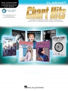 Chart Hits - pro klarinet - Instrumental Play-Along