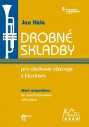 Drobné skladby pro dechové nástroje s klavírem Jan Hála