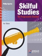 Skilful Studies - 40 cvičení se stoupající obtížností pro hoboj