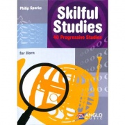 Skilful Studies - 40 Progressive Studies pro lesní roh