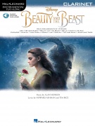 Beauty and the Beast - Kráska a zvíře pro klarinet