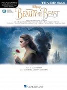 Beauty and the Beast - Kráska s zvíře pro Tenor Saxophone
