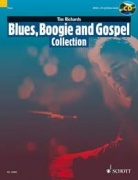 Blues, Boogie And Gospel Collection - 15 Pieces for Solo Piano