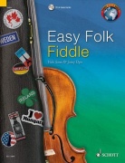 Easy Folk pro housle 29 Traditional Pieces