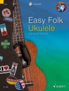 Easy Folk Ukulele - 29 Traditional Pieces