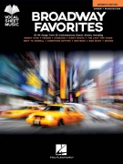 Broadway Favorites - Women's Edition - 25 Hit Songs from 22 Contemporary Classic Shows