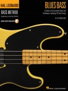Blues Bass - A Guide to the Essential Styles and Techniques