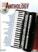 Anthology Vol. 1 + CD - skladby pro akordeon