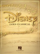 Disney Goes Classical v úpravě pro klavír
