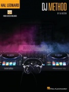 Hal Leonard DJ Method - učebnice pro DJ