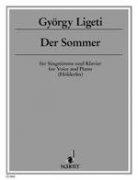 The summer - György Ligeti
