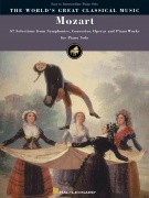 Mozart - Simplified Piano Solos - The World's Great Classical Music