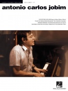 Antonio Carlos Jobim - Jazz Piano Solos Series Volume 17