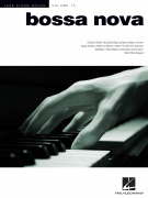 Bossa Nova  - Jazz Piano Solos Series Volume 15