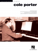 Cole Porter - Jazz Piano Solos Series Volume 30